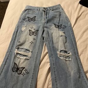 SHEIN jeans